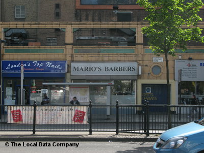 Mario&quot;s Barbers London