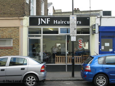 J N F Hair London