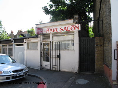 Ramesh Hair Salon London