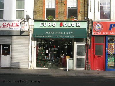 Euro Salon London