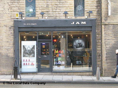 Jam Hair Salon Leeds