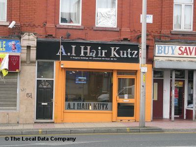 A.I. Hair Kutz Manchester