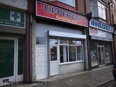 Uppercut Barbers Liverpool