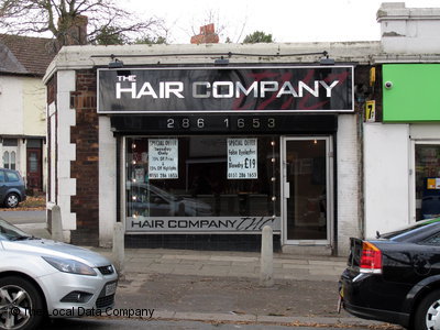 The Hair Company Liverpool
