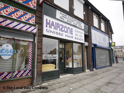 Hairzone Liverpool