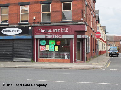 The Joshua Tree Hair & Beauty Liverpool