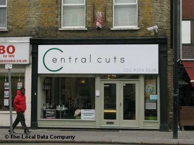 Central Cuts London