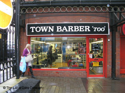 Town Barber Too Oldham