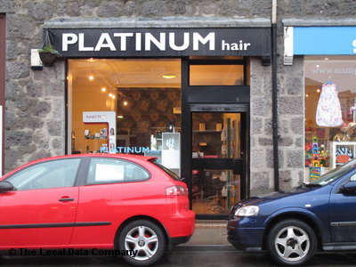 Platinum Hair Aberdeen