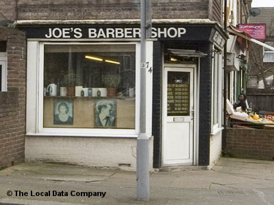 Joe&quot;s Barber Shop Luton