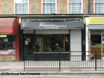 Finesse Unisex Salon London
