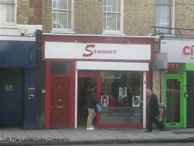 Standout Hairdressers & Barbers London