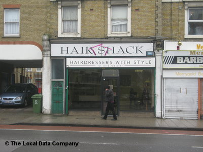 Hair Shack London