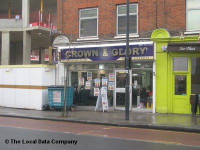 Crown & Glory London