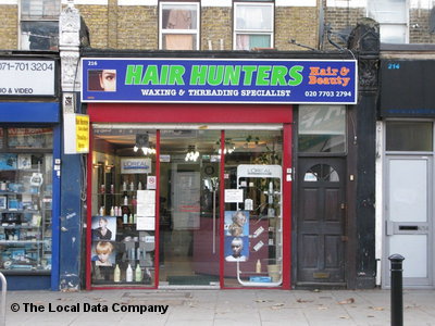 Hair Hunters London