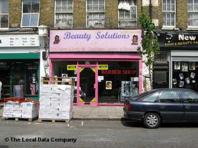 Beauty Solutions London