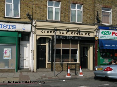 Creed Hair Dressing London