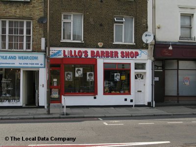 Lillo&quot;s Barber Shop London