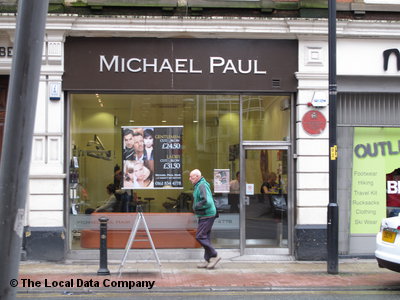 Michael Paul Manchester