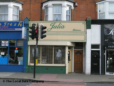 Julia Haircare London