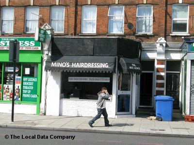 Mino&quot;s Hairdressing London