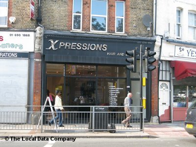Xpressions Hair & Beauty Salon London