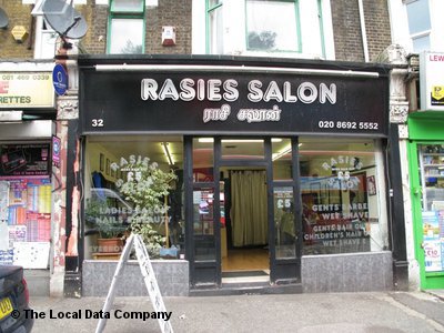Rasies Salon London