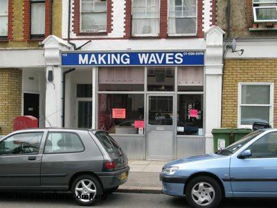 Making Waves London