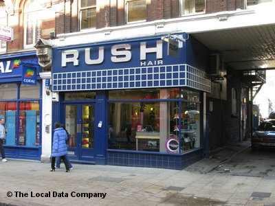 Rush London Croydon