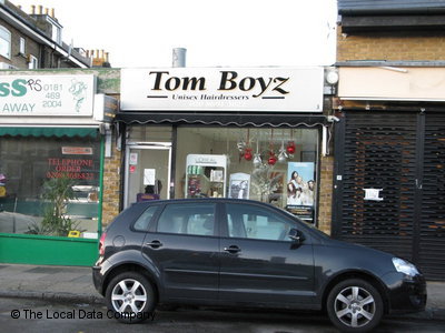 Tom Boyz London