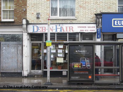 Deb-N-Hair London