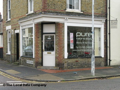 Pure Face & Body Shop Chelmsford