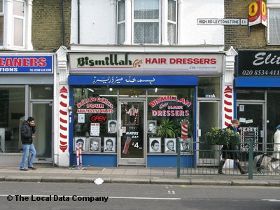 Bismillah Hairdressers London