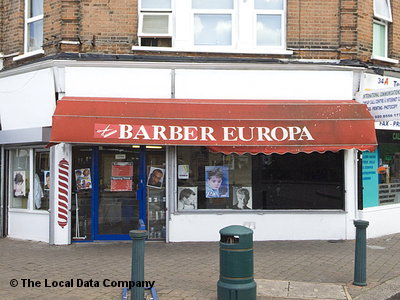 Barber Europa London
