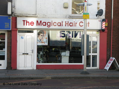 The Magical Hair Cut Croydon