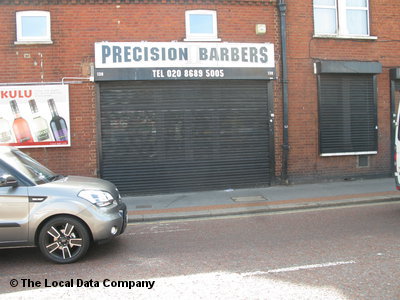 Precision Barbers Croydon