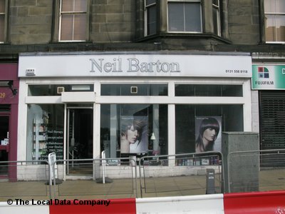 Neil Barton Edinburgh