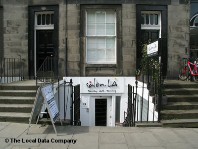 Salon La Edinburgh