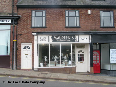 Maureens Hairdressers Macclesfield