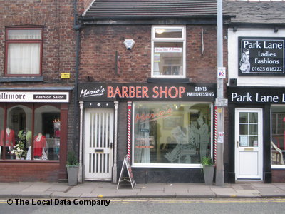 Mario&quot;s Barber Shop Macclesfield