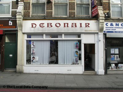 Debonair London