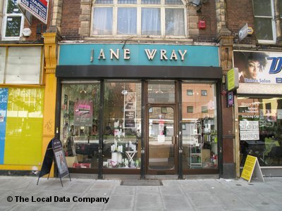 Jane Wray London