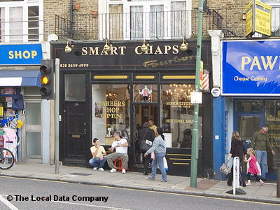 Smart Chaps London