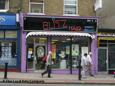 Blitz Hair London