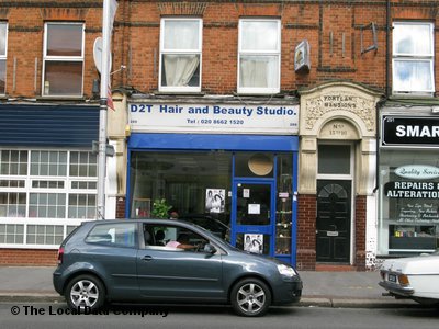 D2T Hair & Beauty London