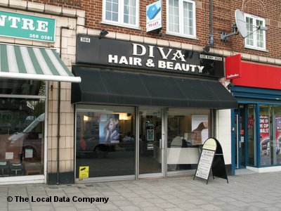 Diva Hair & Beauty London