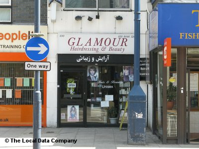 Glamour Hairdressing & Beauty London