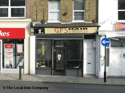 G P S Hair Studios London