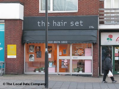 The Hair Set London
