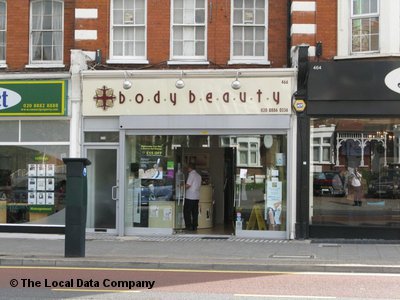 Body Beauty London